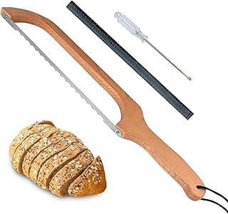 HOTTOR Sourdough Bread Bow Knife