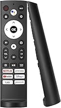 Hisense Smart Google TV Voice Remote