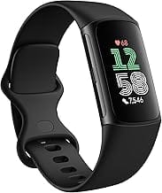 Fitbit Charge 6 Review: The Best Mid-Range Fitness Tracker for Google Ecosystem Users