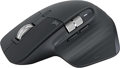 Logitech MX Master 3S Wireless Mouse Review: Worth the Professional Price Tag